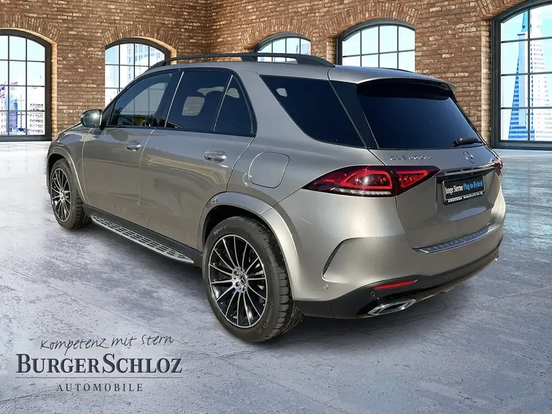 Mercedes-Benz GLE 350 4MATIC AMG Night - Thumbnail 6