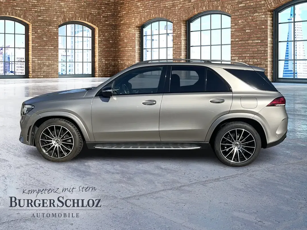 Mercedes-Benz GLE 350 4MATIC AMG Night - Thumbnail 7