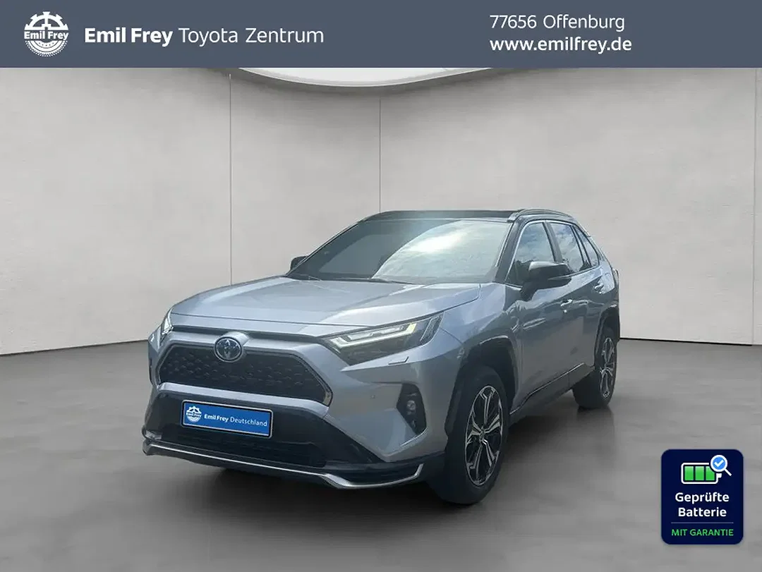 Toyota RAV 4 PHEV 4x4 Style - Afbeelding 1