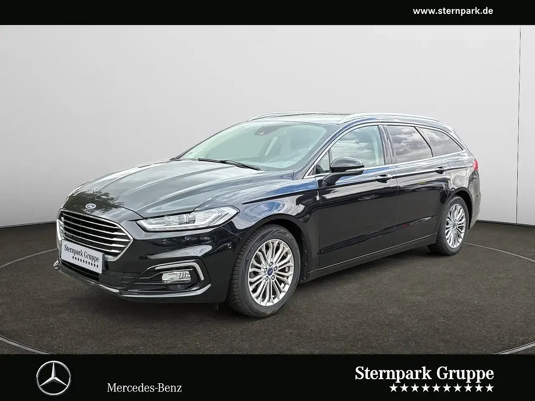Ford Mondeo 2.0 Hybrid Titanium - Afbeelding 1