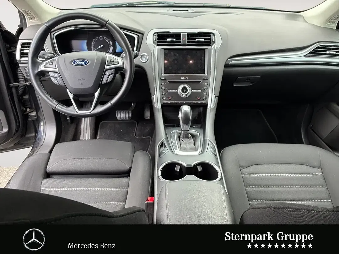 Ford Mondeo 2.0 Hybrid Titanium - Thumbnail 10