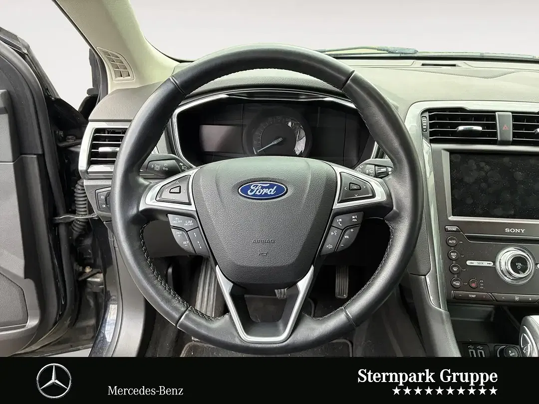 Ford Mondeo 2.0 Hybrid Titanium - Thumbnail 12