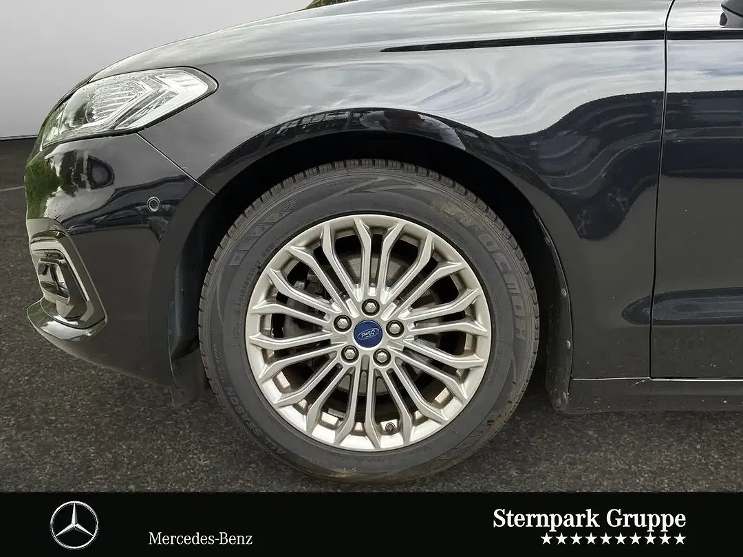 Ford Mondeo 2.0 Hybrid Titanium - Thumbnail 14