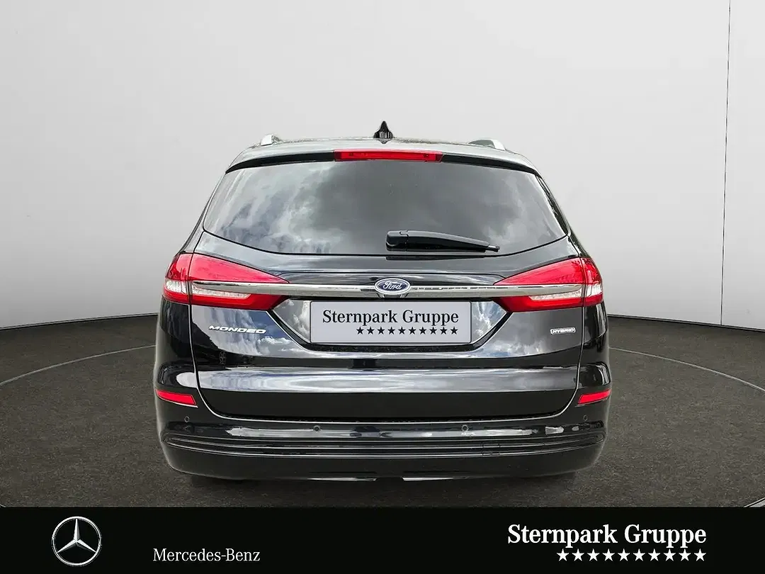 Ford Mondeo 2.0 Hybrid Titanium - Thumbnail 4