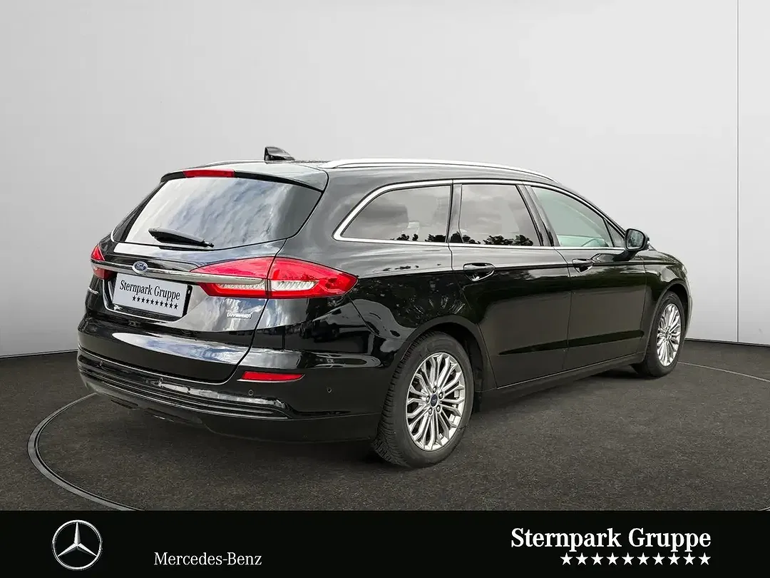 Ford Mondeo 2.0 Hybrid Titanium - Thumbnail 5
