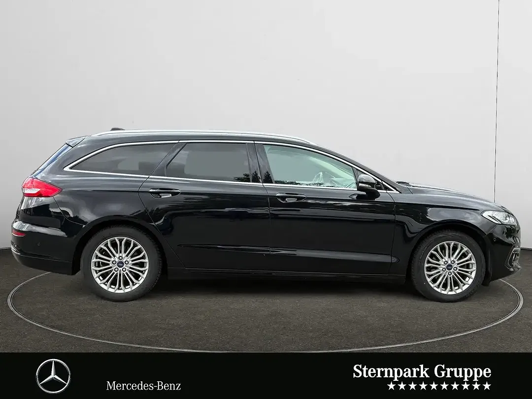 Ford Mondeo 2.0 Hybrid Titanium - Thumbnail 6