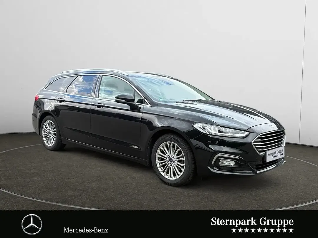 Ford Mondeo 2.0 Hybrid Titanium - Thumbnail 7