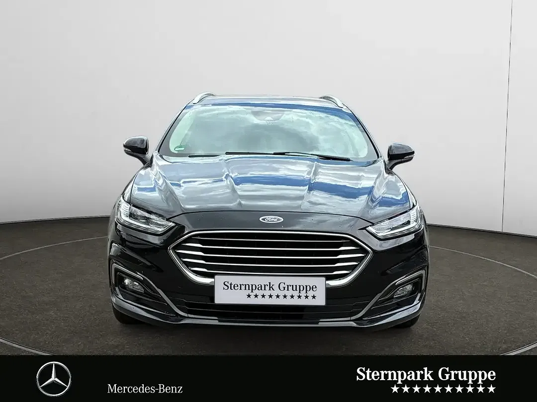 Ford Mondeo 2.0 Hybrid Titanium - Thumbnail 8