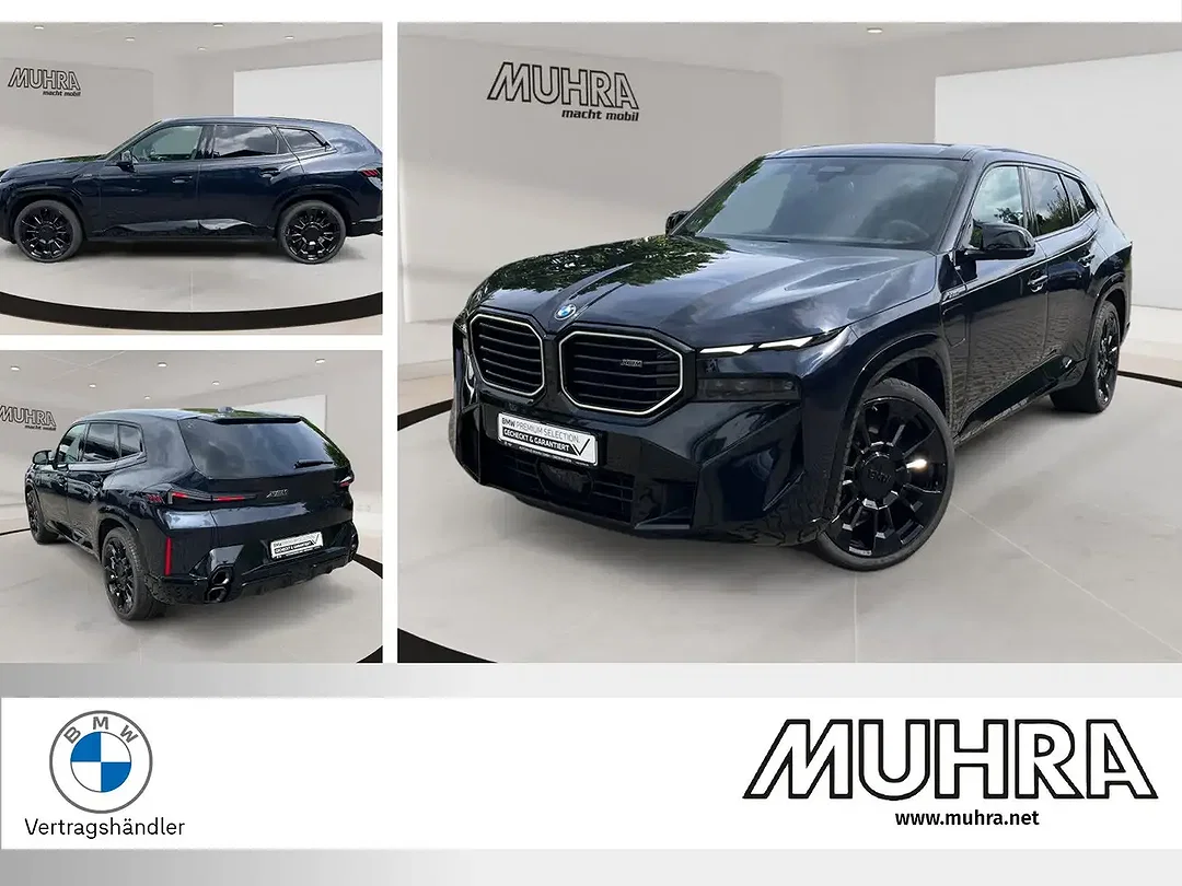 BMW XM M Sport - Afbeelding 1