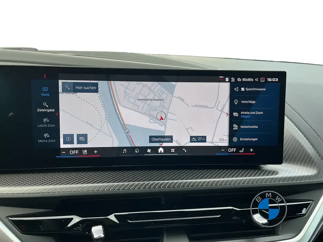 BMW XM M Sport - Thumbnail 7