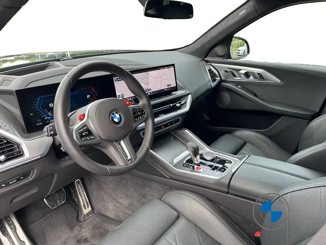 BMW XM M Sport - Thumbnail 5