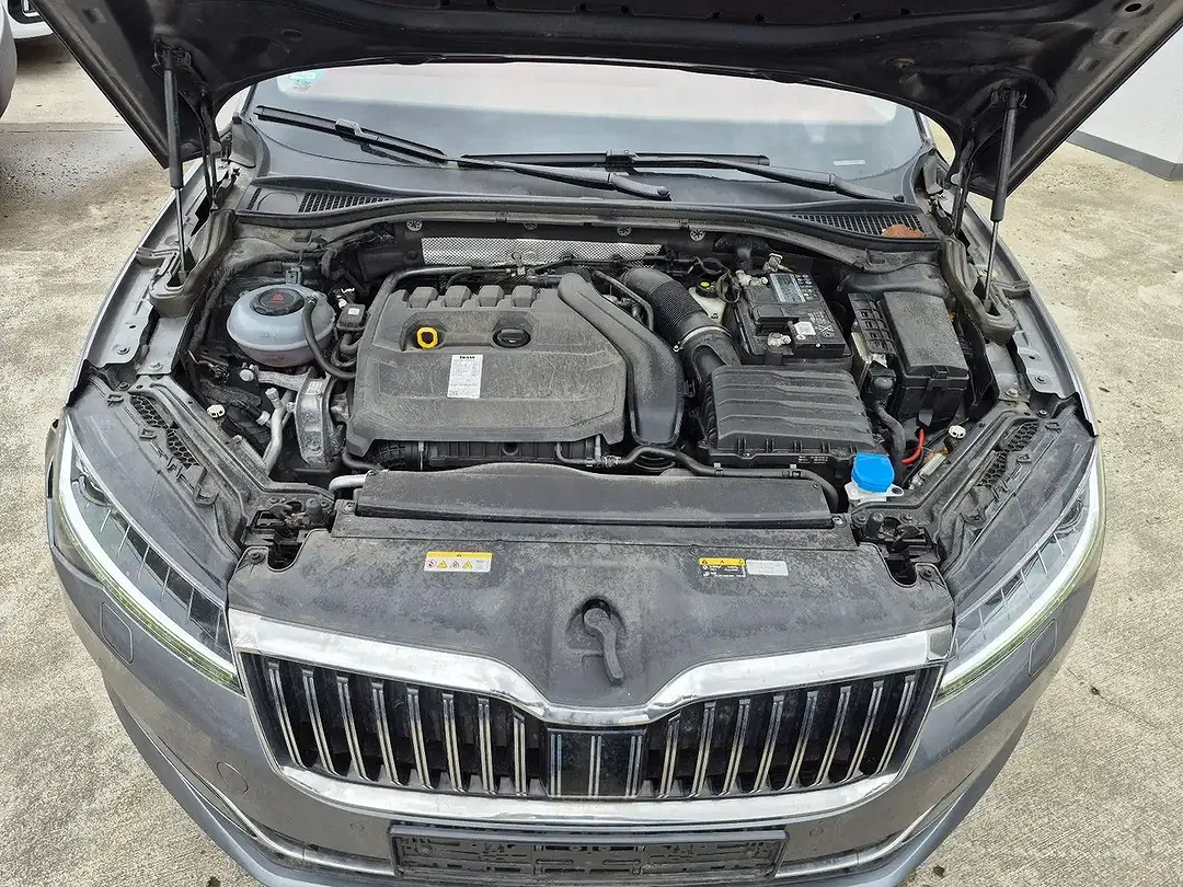 Skoda Superb AUT Combi Style - Thumbnail 12