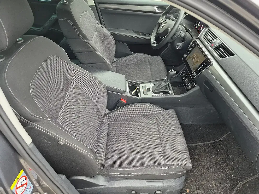 Skoda Superb AUT Combi Style - Thumbnail 16