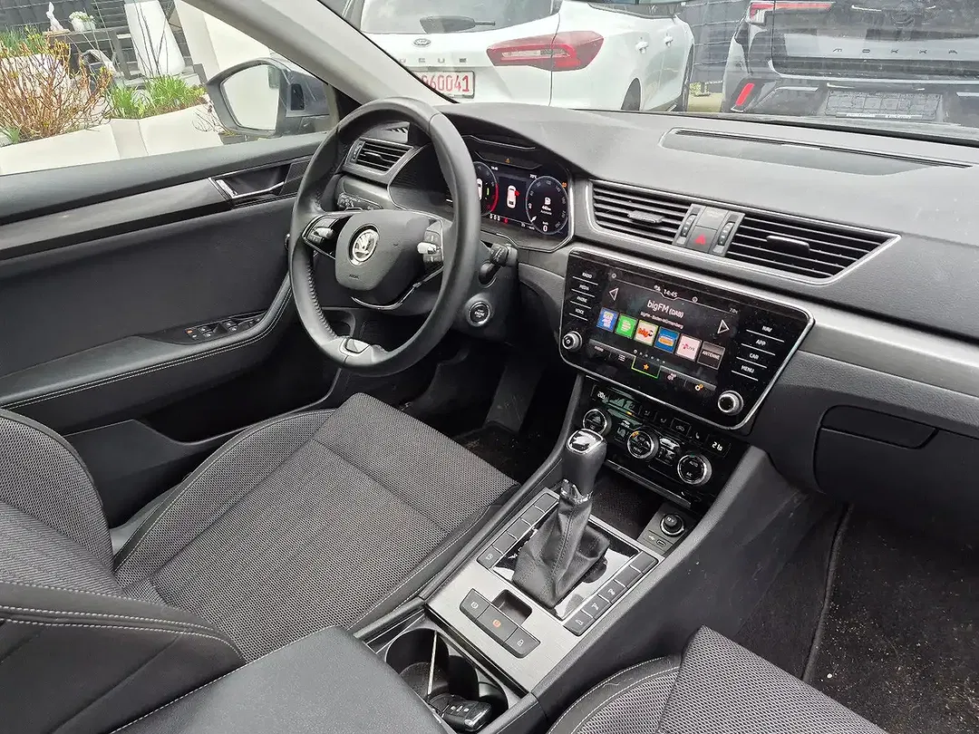 Skoda Superb AUT Combi Style - Thumbnail 18