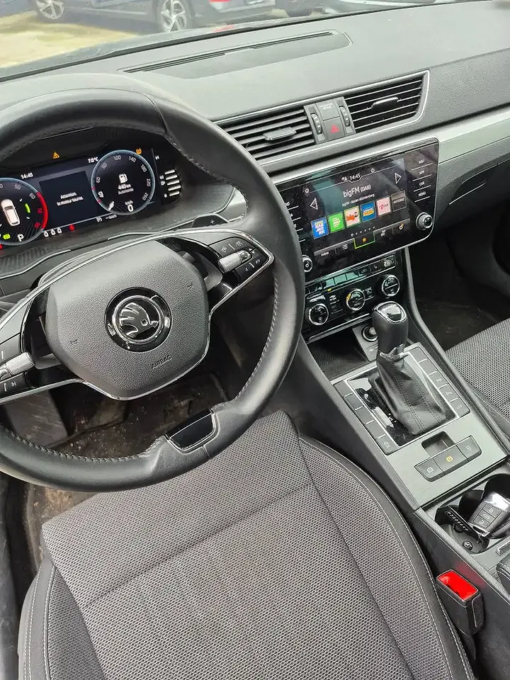 Skoda Superb AUT Combi Style - Thumbnail 23