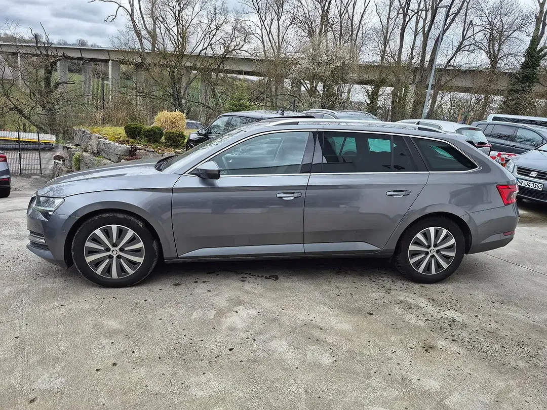 Skoda Superb AUT Combi Style - Thumbnail 3