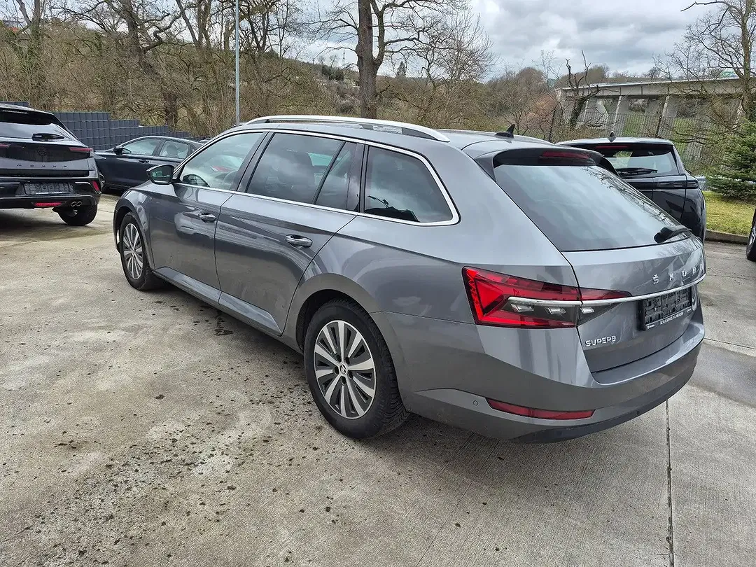 Skoda Superb AUT Combi Style - Thumbnail 4