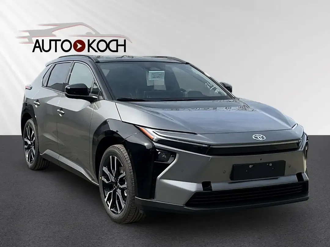 Toyota bZ4X - foto 1