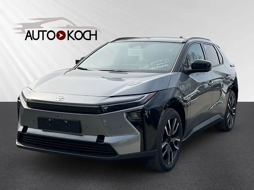 Toyota bZ4X - foto 2