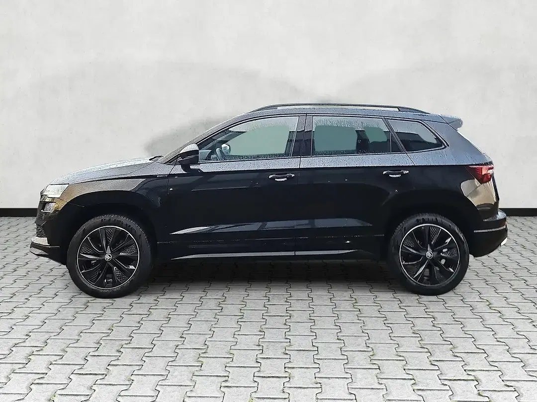Skoda Karoq 2.0 TSI DSG 4x4 Sportline - Thumbnail 4