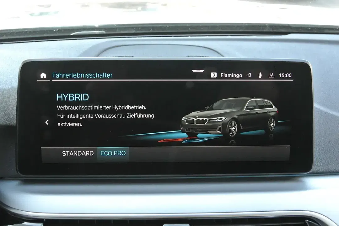 BMW 530 AUT xDrive Touring - Thumbnail 13