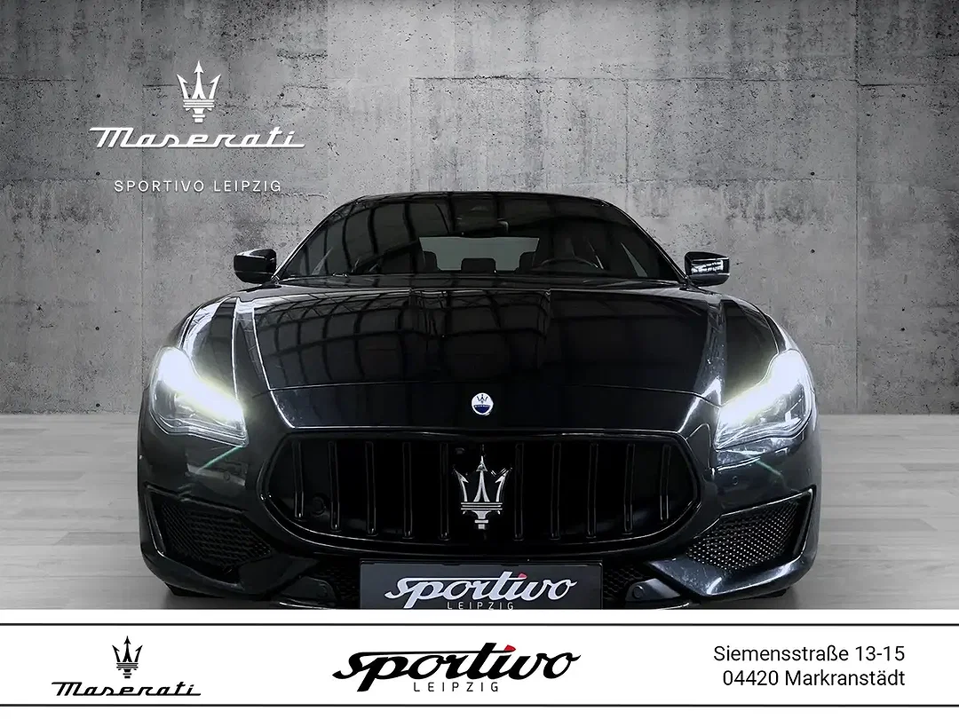 Maserati Quattroporte Trofeo - Afbeelding 1