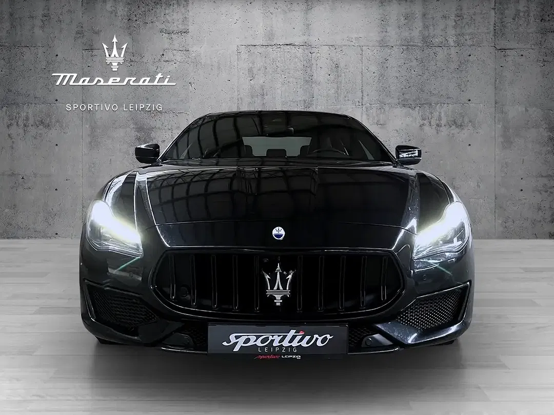 Maserati Quattroporte Trofeo - foto 2