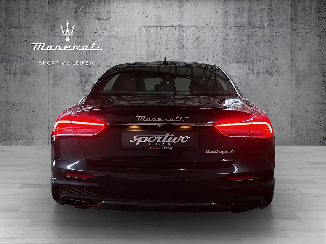 Maserati Quattroporte Trofeo - Thumbnail 5