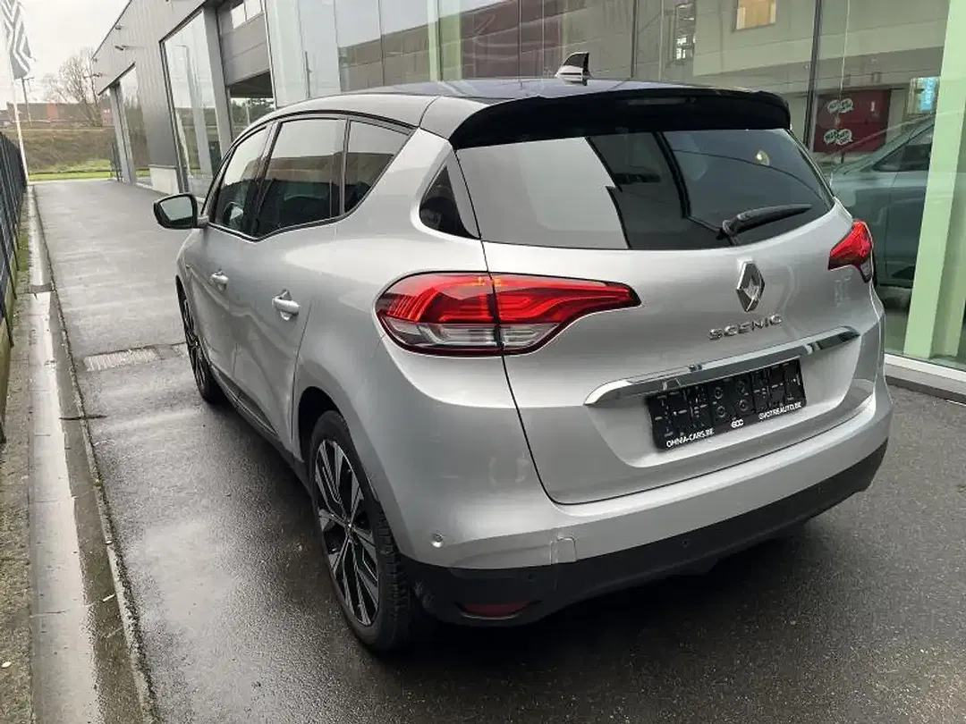 Renault Scenic TCe Limited - Thumbnail 10