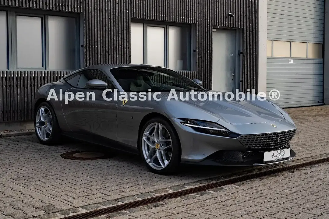 Ferrari Roma - foto 1