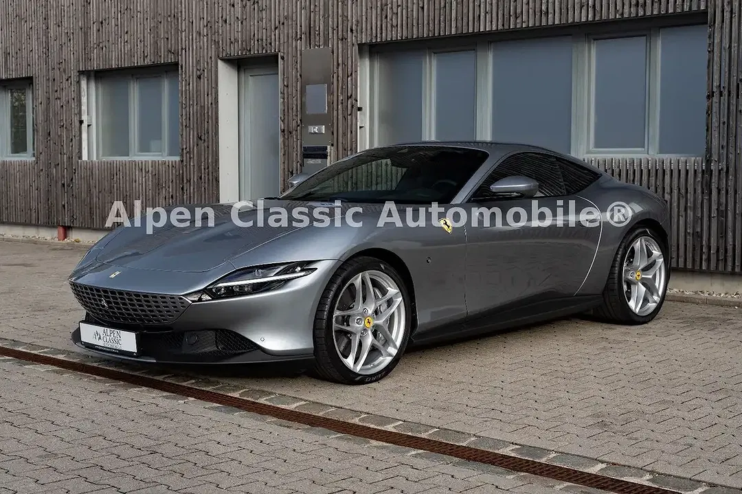 Ferrari Roma - Thumbnail 11