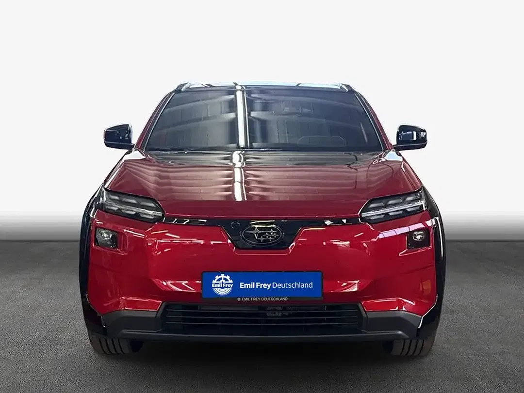 Subaru Solterra Platinum - Thumbnail 3