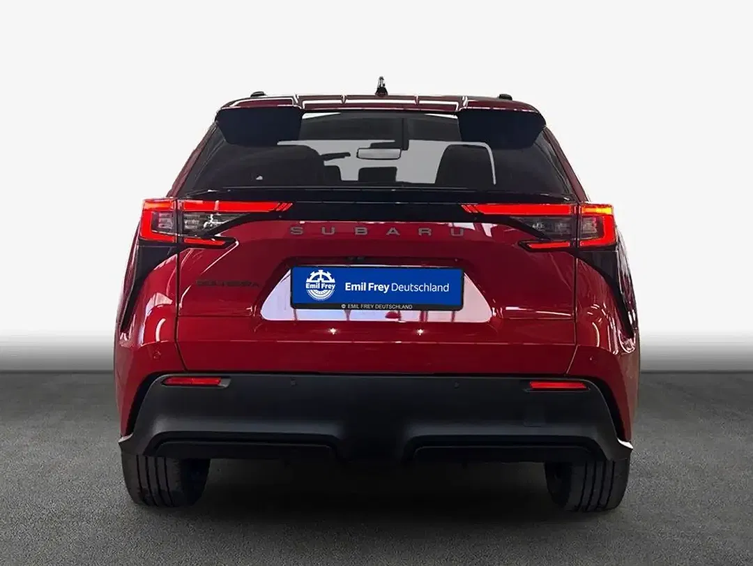 Subaru Solterra Platinum - Thumbnail 5
