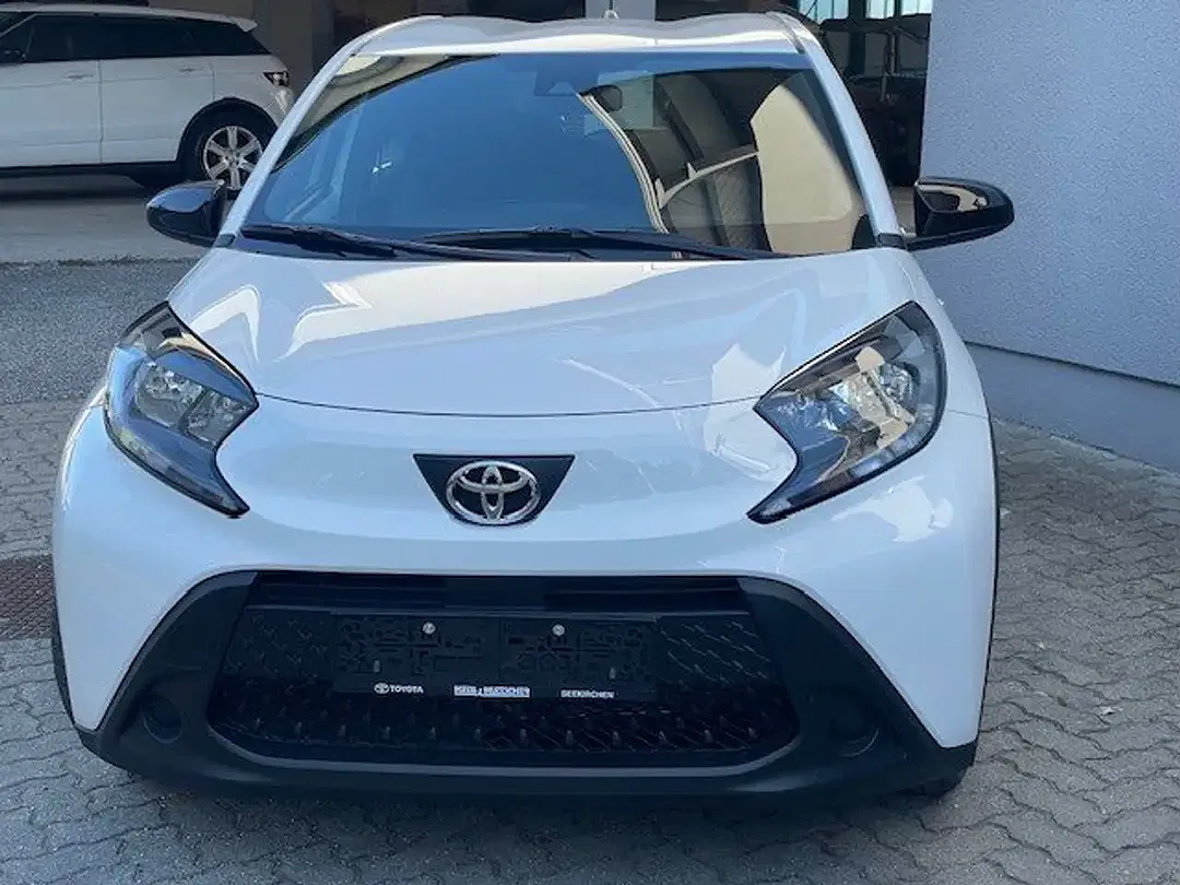 Toyota Aygo VVT-i - foto 1