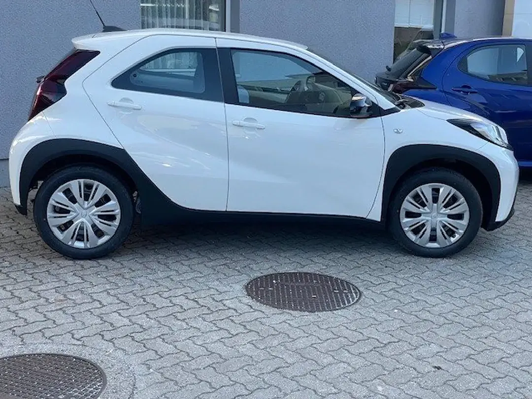 Toyota Aygo VVT-i - foto 2