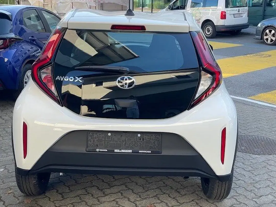 Toyota Aygo VVT-i - Thumbnail 3