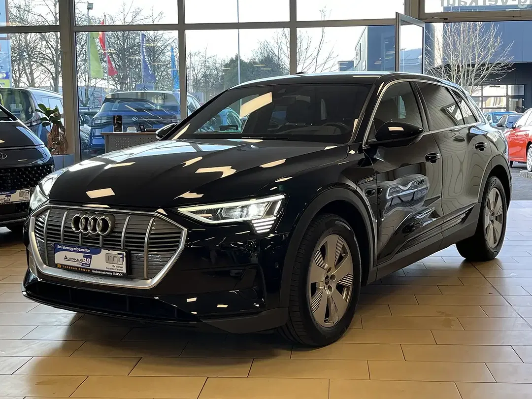 Audi e-tron - foto 1