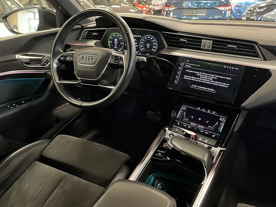 Audi e-tron - Thumbnail 14
