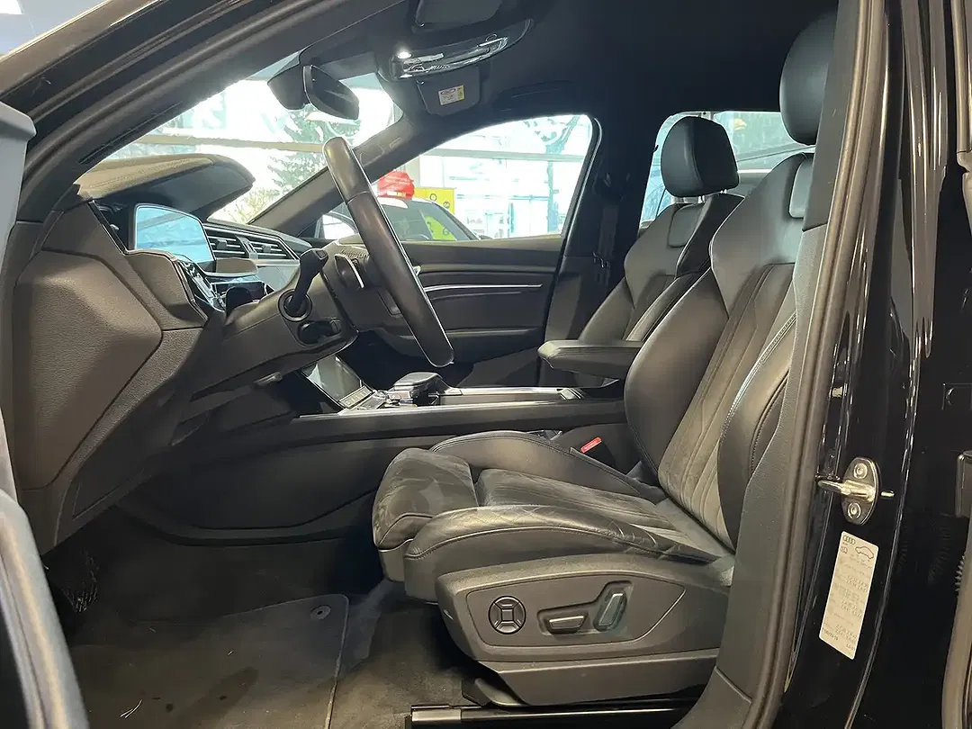 Audi e-tron - Thumbnail 9
