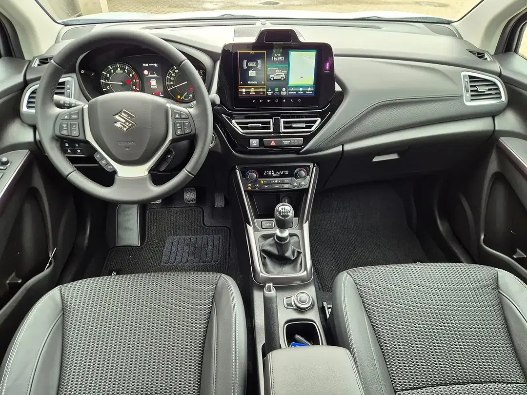 Suzuki S-Cross MHEV 1.4 BOOSTERJET AllGrip 4x4 Comfort+ - foto 9