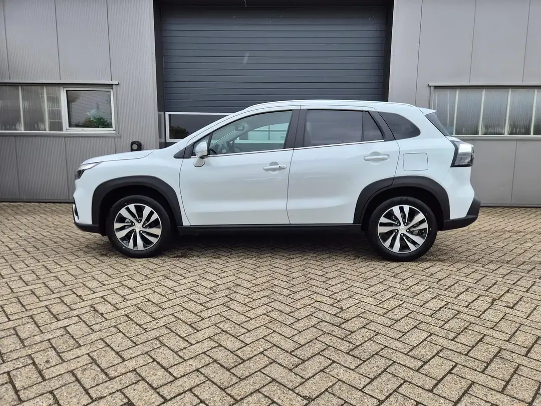 Suzuki S-Cross MHEV 1.4 BOOSTERJET AllGrip 4x4 Comfort+ - foto 1