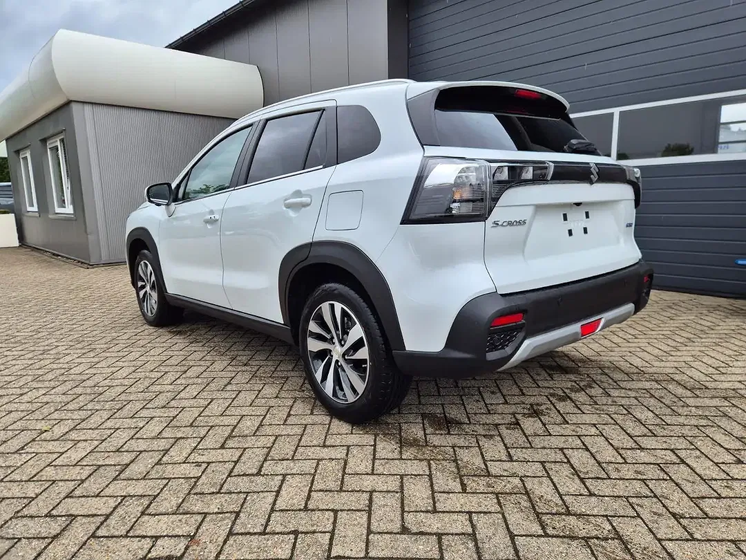 Suzuki S-Cross MHEV 1.4 BOOSTERJET AllGrip 4x4 Comfort+ - foto 2