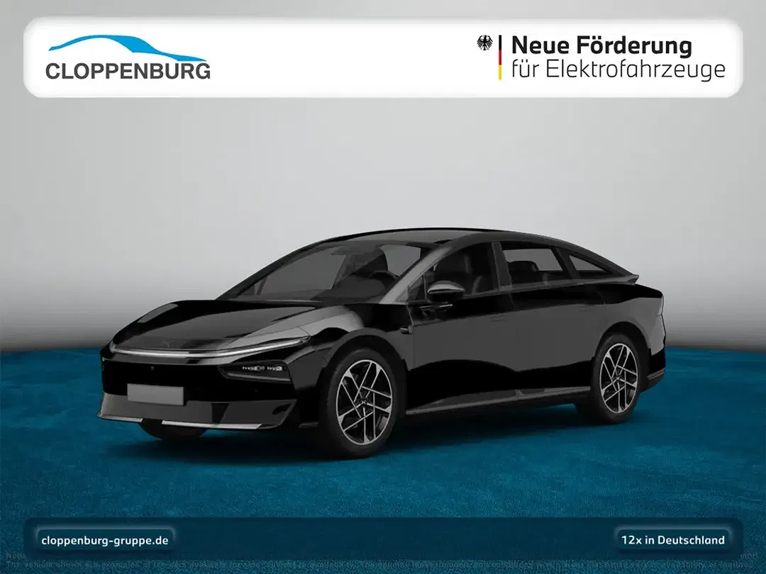 Xpeng P7 AWD Performance - foto 1