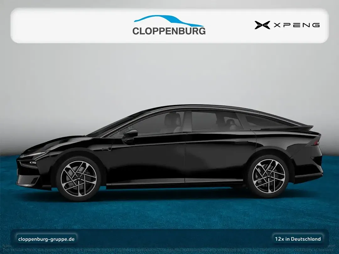 Xpeng P7 AWD Performance - foto 2