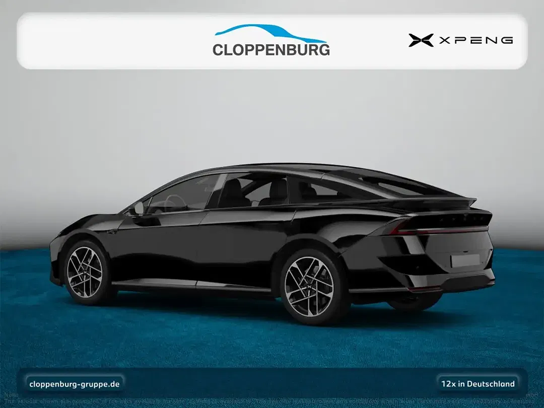 Xpeng P7 AWD Performance - Thumbnail 3