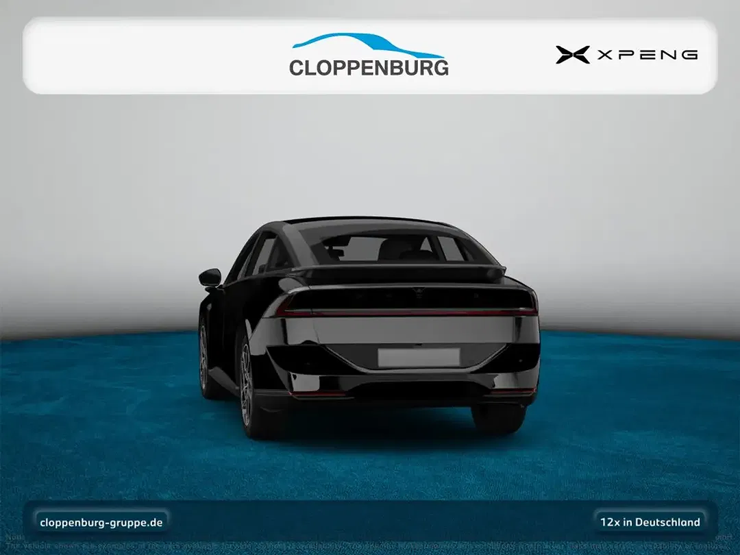 Xpeng P7 AWD Performance - Thumbnail 5