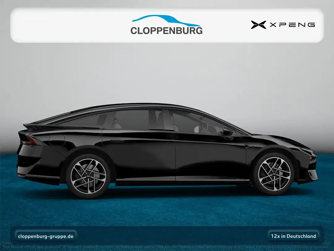 Xpeng P7 AWD Performance - Thumbnail 6
