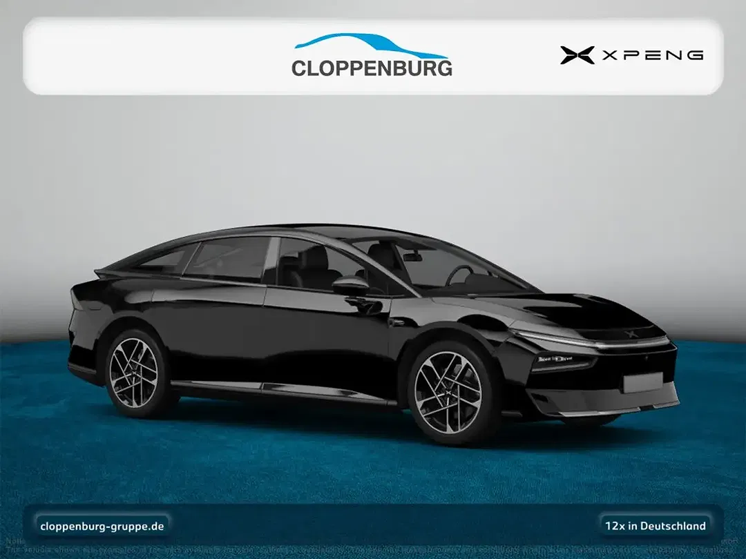 Xpeng P7 AWD Performance - Thumbnail 7