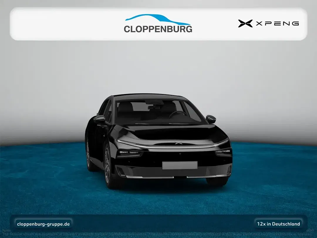 Xpeng P7 AWD Performance - Thumbnail 8