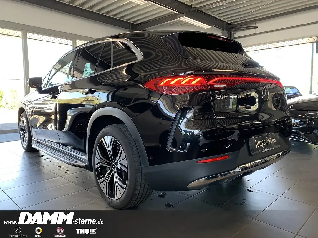 Mercedes-Benz EQE SUV 350 4MATIC - foto 2